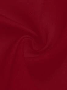 Auvina Blusa minimalista elegante y casual para mujer de talla grande