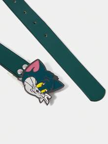 TOM & JERRY X SHEIN Women Belts - Multicolor - View 4