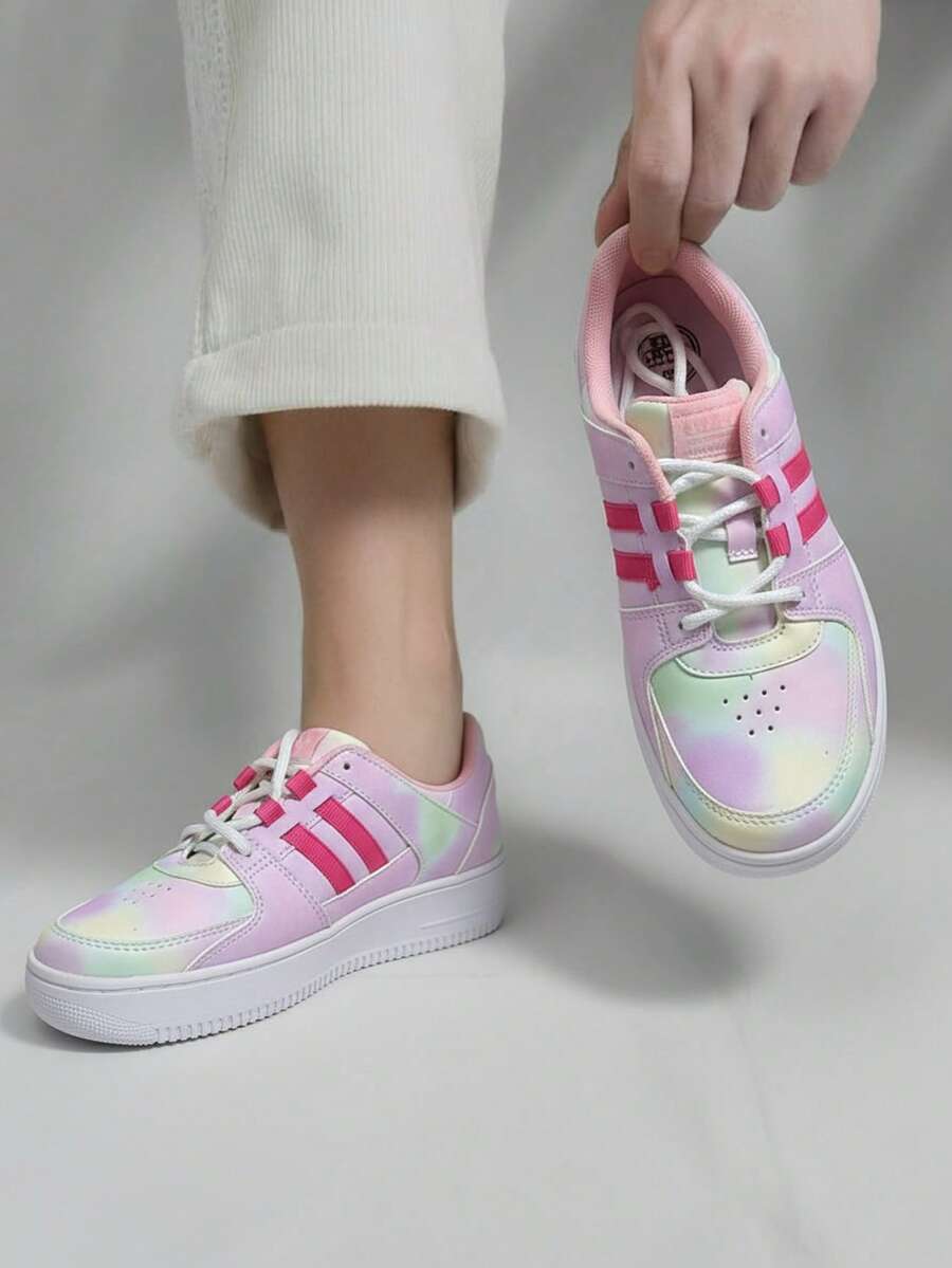 Men Tennis & Racquet Sport Shoes - Multicolor - View 1
