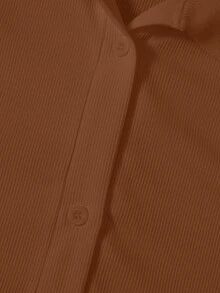 Regalyn Plus Size Women LUNE Short Sleeve T-Shirt, Casual Color Block, Versatile For Summer, Daily Wear, Polo Collar, Suitable For Sports, Business, Commuting