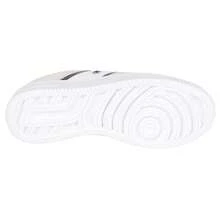 Fratello Shoe Store Polo HPC tenis casuales color blanco con detalles beige y azul marino para hombre 0222, perfectos para días casuales, salidas con amigos o look preppy, tenis Polo hombre, estilo clásico, moda varsity, look casual, sneakers blancos - Marino Camel - Ver 4