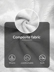 SHEIN Privé Women's Contrast Color Denim Jacket - Dark Wash - View 8