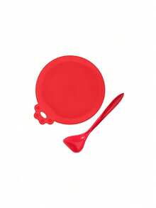 PETSIN 1 宠物罐盖、猫狗罐盖、勺子、硅胶盖、宠物食品密封盖、宠物用品 - 彩色 - 查看 18