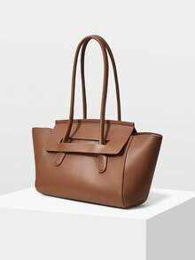 MOTF PREMIUM 女包 - 咖啡棕 - 查看 3