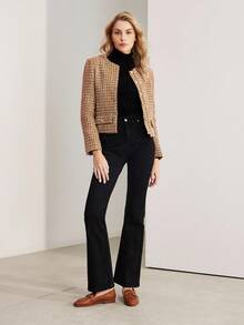 MOTF PREMIUM WOMEN'S COMFORTABLE CASUAL FLAT SLIP-ON SHOES, FOR NEW YEAR HOLIDAY, SPRING SHOES SPRING BREAK EASTER FOR CHRISTMAS