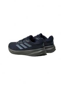 Adidas Response Men Shoes Legend Ink / Preloved Ink / Grey Five IH6092 - Black - View 3