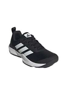 Adidas Rapidmove 2 Men's Shoes Black IH5255 - Core Black / Cloud White / Cloud White - View 2