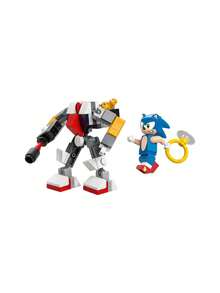 LEGO® Sonic The Hedgehog™ Sonic's Campfire Clash Kids 7Years+ 77001 - Multicolor - View 4