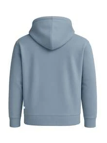 G-Star Dotted Hooded Sweater Grey - Blue - View 5