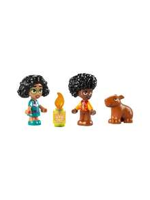 LEGO Disney Classic® Encanto Mini House GIRLS FIRST 43261 - Multicolor - View 6