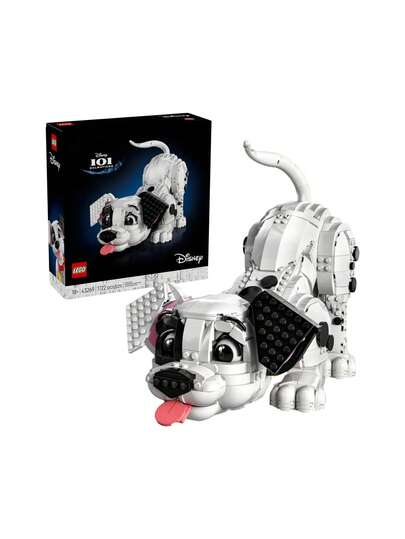 LEGO Disney Classic® 101 Dalmatians Puppy ADULTS 43269