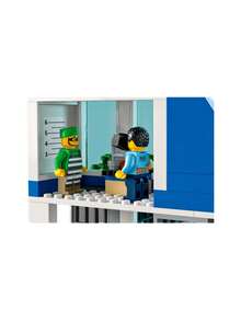 LEGO City® police station BOYS FIRST 60316