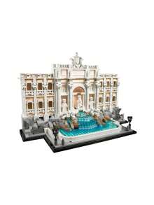 LEGO Architecture® Trevi Fountain ADULTS 21062 - Multicolor - View 4