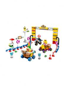 Super Mario® Mario Kart™ – Baby Peach & Grand Prix Set BOYS FIRST 72036 - Multicolor - View 2