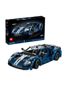 LEGO Technic® 2022 Ford GT ADULTS 42154 - 彩色 - 查看 1