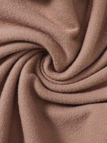 SHEIN Bộ 3 áo thun cổ tròn tay dài dệt kim co giãn màu trơn dành cho bé gái, nhiều kiểu, họa tiết trái tim, thích hợp mặc thường ngày & đi học vào mùa thu đông, không thể thiếu, đa năng, phù hợp cho cả mẹ và con gái - Nhiều màu - Xem 9