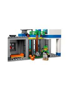 LEGO City® police station BOYS FIRST 60316