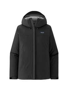 Torrentshell Women's Full Zip Jackets Black - Black - View 1