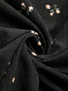 SHEIN CURVE+ 大码女式婴儿连衣裙、宽松连衣裙、夏季短袖连衣裙、宽松舒适的大码服装、印花连衣裙、度假连衣裙、女士休闲连衣裙、返校节连衣裙、女士休闲连衣裙、教堂连衣裙、休闲连衣裙、教师服装、大码泡泡裙、秋季女装、工作服、外出服、休闲连衣裙 - 彩色 - 查看 9