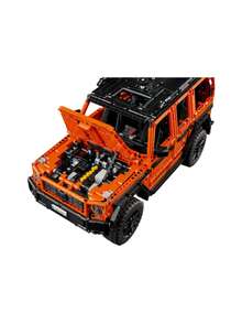 LEGO Mercedes-Benz G 500 PROFESSIONAL Line - Multicolor - View 4