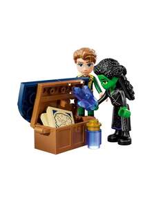 LEGO Wicked® Elphaba's Retreat GIRLS FIRST 75687 - Multicolor - View 6