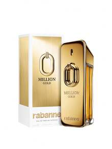 Paco Rabanne عطر مليون جولد إيو دي برفيوم 100 مل - حلو - مشاهدة 2