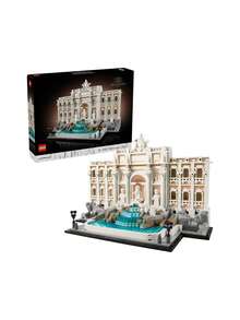 LEGO Architecture® Trevi Fountain ADULTS 21062 - Multicolor - View 1
