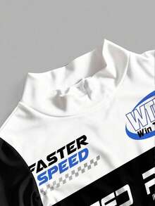 Slaydiva Combinaison décontractée à manches longues avec fermeture éclair devant, convient pour l'automne/l'hiver