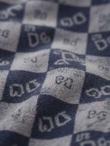 Men Loungewear Onepieces - Blue - View 4