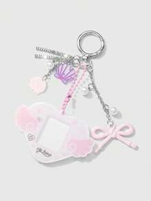 ROMWE Kawaii Llaveros y Portallaves - Multicolor - Ver 9