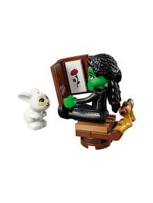 LEGO Wicked® Elphaba's Retreat GIRLS FIRST 75687 - Multicolor - View 5