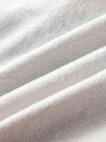 Franclia 2 件女式印花拼布长袖圆领上衣和阔腿裤套装，秋冬装 - 彩色 - 查看 6