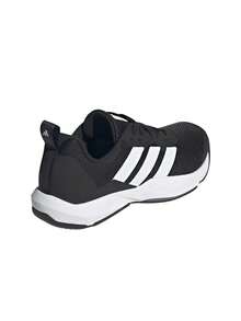 Adidas Rapidmove 2 Men's Shoes Black IH5255 - Core Black / Cloud White / Cloud White - View 3