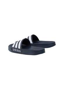 Adidas Adilette Shower Slides Men's Sport Sandals Legend Ink / Cloud White / Legend Ink GZ5920 - Legend Ink / Cloud White / Legend Ink - View 3
