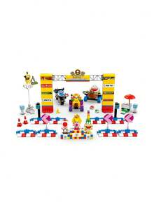 Super Mario® Mario Kart™ – Baby Peach & Grand Prix Set BOYS FIRST 72036 - Multicolor - View 3
