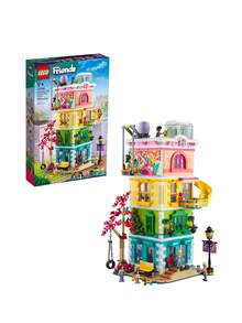 LEGO Friends® Heartlake City Community Center GIRLS FIRST 41748