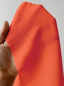 Swim Vcay كيمونو رداء من الدانتيل بلون أحادي مقاس كبير، للعطلات والشاطئ