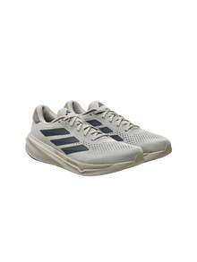 Adidas Supernova Stride 2 Men Running Shoes Grey Two / Dark Blue / Grey Three IH8644 - Grey Two / Dark Blue / Grey Three - View 2