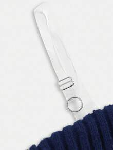 Girlism Tween Girls Knit Off-Shoulder Flared Sleeve Cropped Sweater In Almond White, Elegant Knit Sweater For Fall/Winter, Christmas, Party