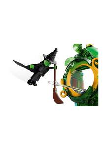 LEGO Wicked Welcome To Emerald City GIRLS FIRST 75684 - Multicolor - View 5