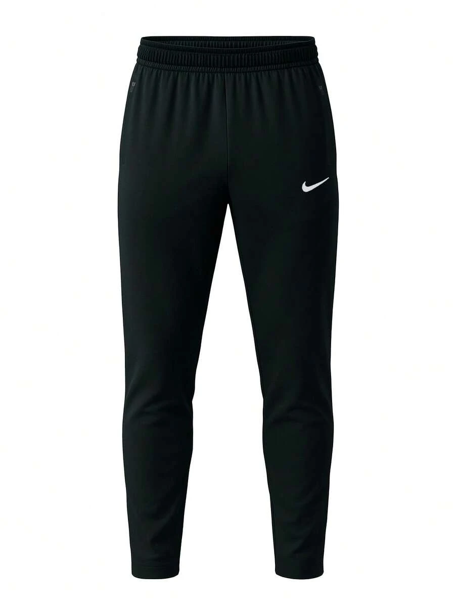 Nike Schwarze Herren-Sporthose - Schwarz - Übersicht 1