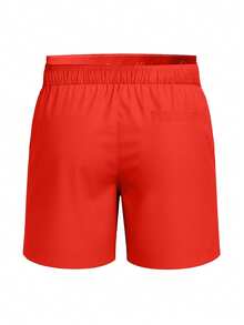 Calvin Klein Men's Beach Shorts Red - Red - View 5