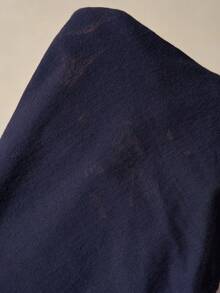 Bohemela Casual Knit Patchwork Round Neck Loose Fit Women Sweatshirt