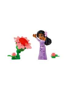 LEGO Disney Classic® Isabela's Flowerpot GIRLS FIRST 43237 - Multicolor - View 6