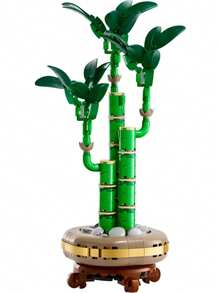 LEGO Botanicals® Lucky Bamboo ADULTS 10344 - Multicolor - View 2