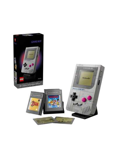 LEGO Super Mario® Game Boy™ ADULTS 72046