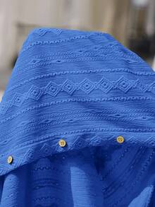 Manfinity NXTstreet Men's Jacquard Knit Slim Fit Polo Collar Short Sleeve Casual Shirt, Suitable For Daily Wear In Summer Scoobydoo Men Short Sleeve Dress Shirt Guayabera Shirt Blue Men S Shirt Blue Designer Shirt Italy Men S Summer Dress Shirt