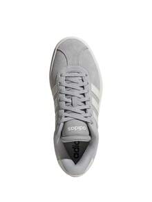 Adidas VL COURT BOLD - Xám nhạt / Trắng ngà / Trắng cơ bản - Xem 3