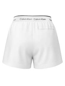 Calvin Klein Women's Swim Shorts White - White - View 5
