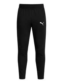 Puma TeamFINAL Men's Sweatpants Black - Black - View 1